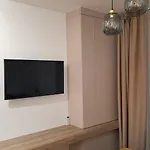 Apartmán Gold Cubus Nest Varšava