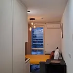 Apartmán Gold Cubus Nest Varšava