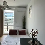 Apartment Gold Cubus Nest Warsaw