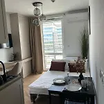 Apartment Gold Cubus Nest *