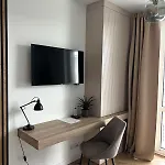 Apartment Gold Cubus Nest Warsaw