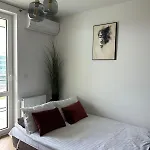 Gold Cubus Nest Apartment *