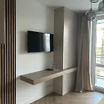 Gold Cubus Nest Apartment *