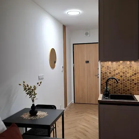 Апартаменты Gold Cubus Nest