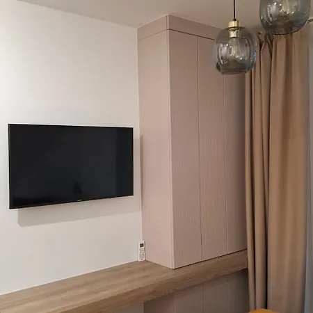 Apartamento Gold Cubus Nest Varsóvia
