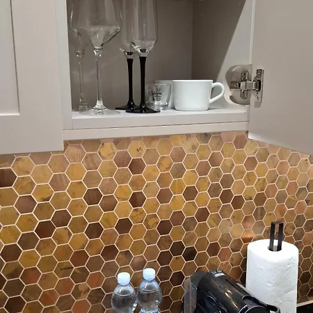 Gold Cubus Nest 公寓 *