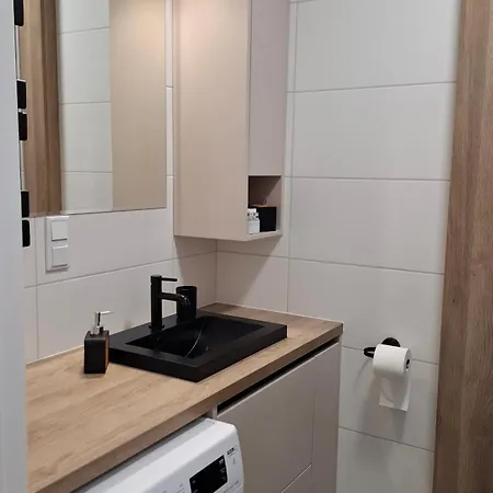 Apartamento Gold Cubus Nest Varsóvia