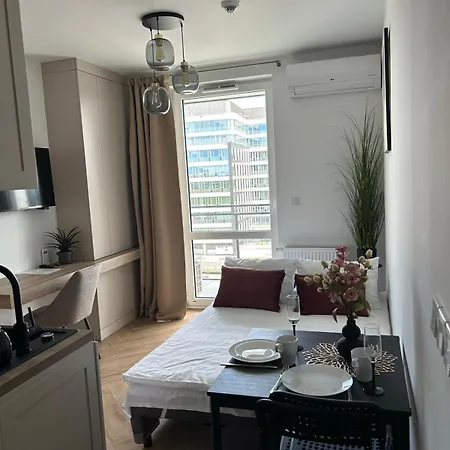 Apartamento Gold Cubus Nest *