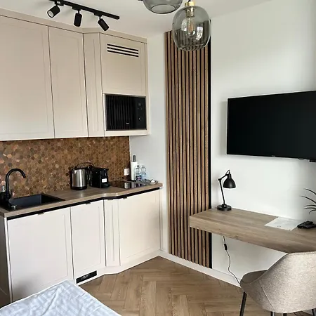 Apartamento Gold Cubus Nest *
