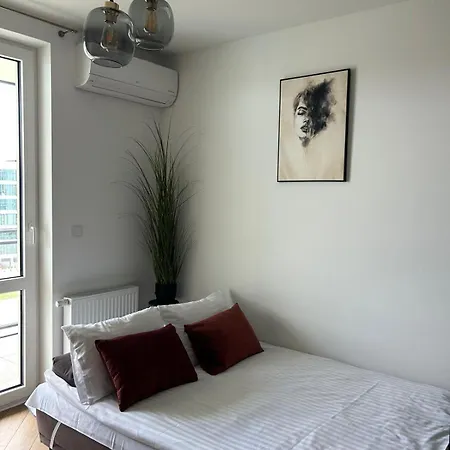 Gold Cubus Nest Apartamento *