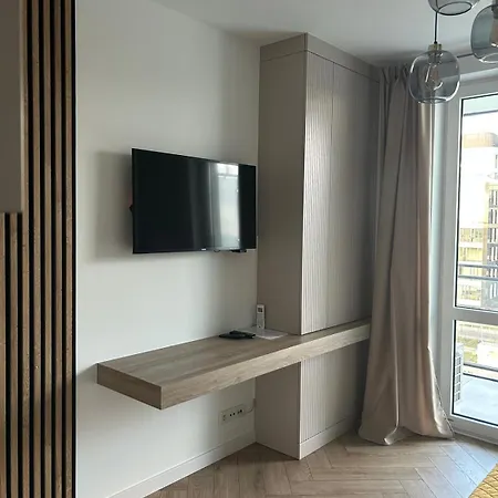Gold Cubus Nest Apartamento *