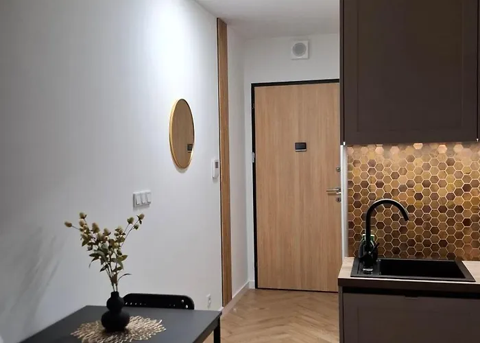 Апартаменты Gold Cubus Nest