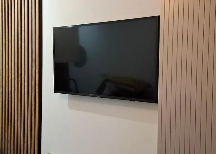 Apartament Gold Cubus Nest *