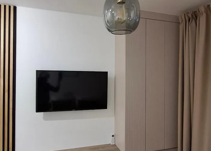 Gold Cubus Nest Apartament