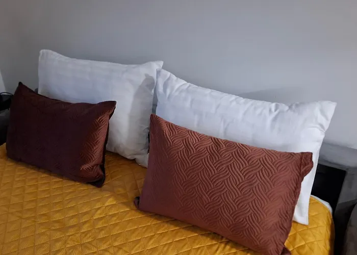 Apartament Gold Cubus Nest Warszawa