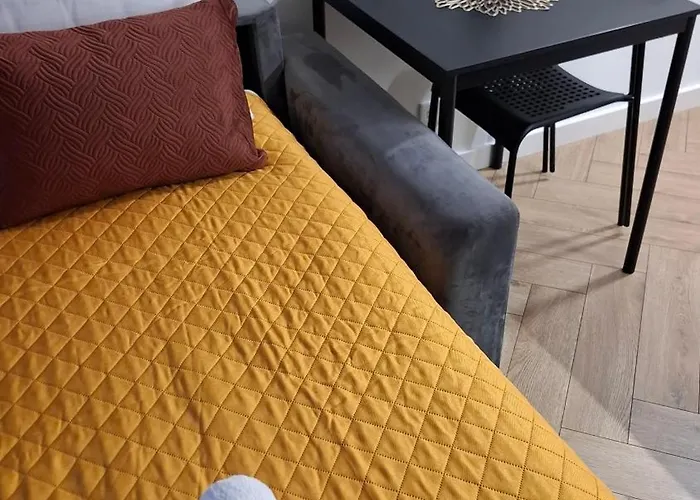 Gold Cubus Nest Апартаменты *