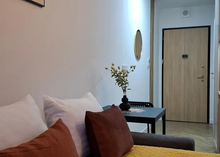 Gold Cubus Nest Апартаменты