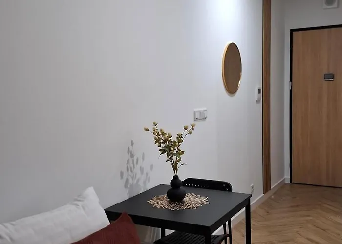 Apartament Gold Cubus Nest Warszawa