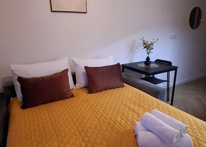 Apartament Gold Cubus Nest