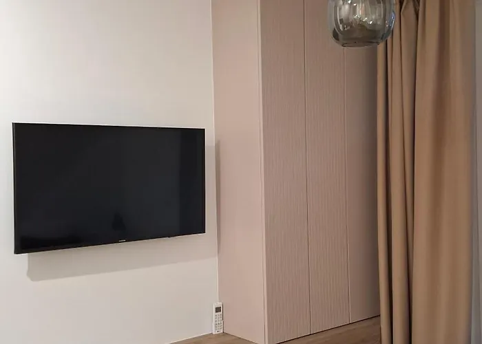 Apartament Gold Cubus Nest Warszawa