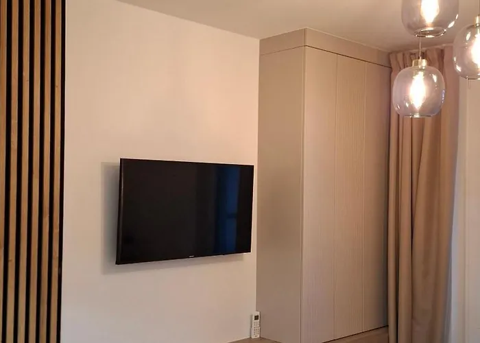 Gold Cubus Nest Apartament Warszawa