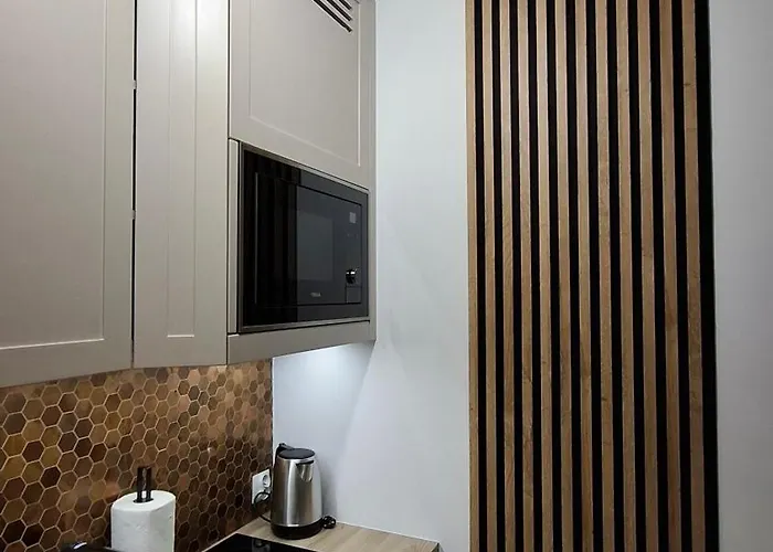 Apartament Gold Cubus Nest