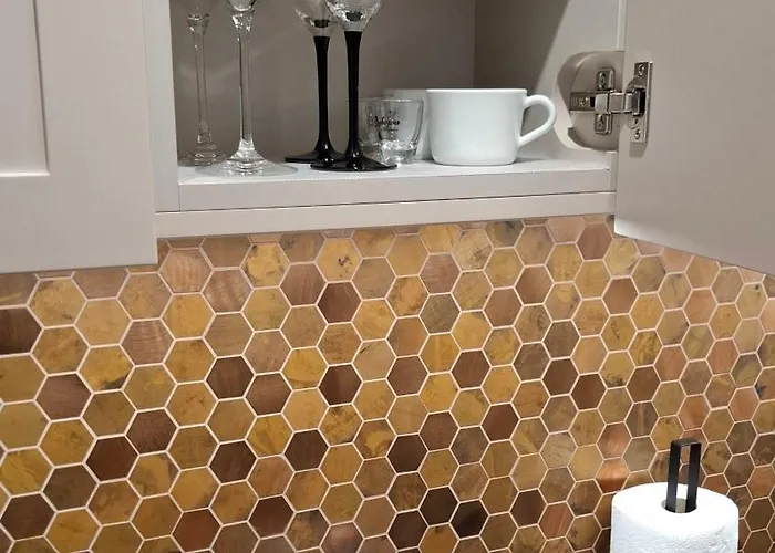 Gold Cubus Nest Apartament *