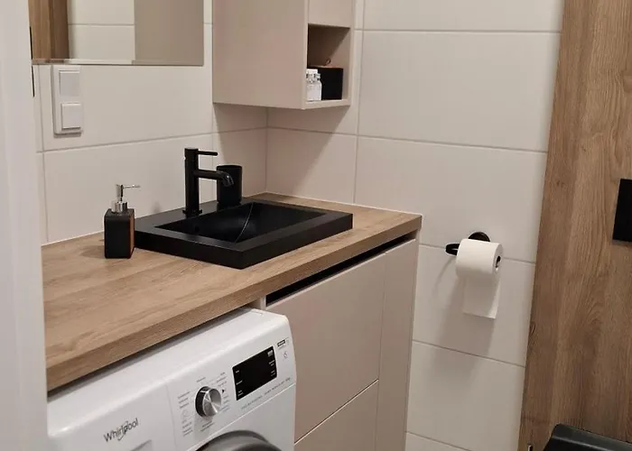 Gold Cubus Nest Apartament