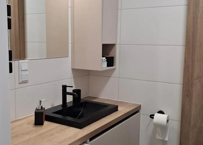 Apartament Gold Cubus Nest Warszawa