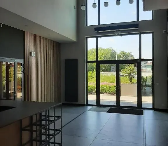 Gold Cubus Nest Apartament