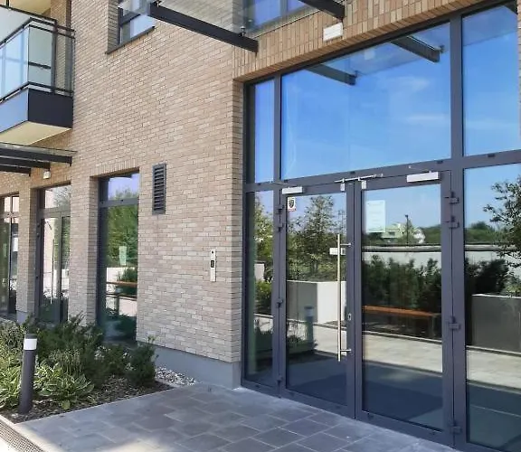 Gold Cubus Nest 公寓 *