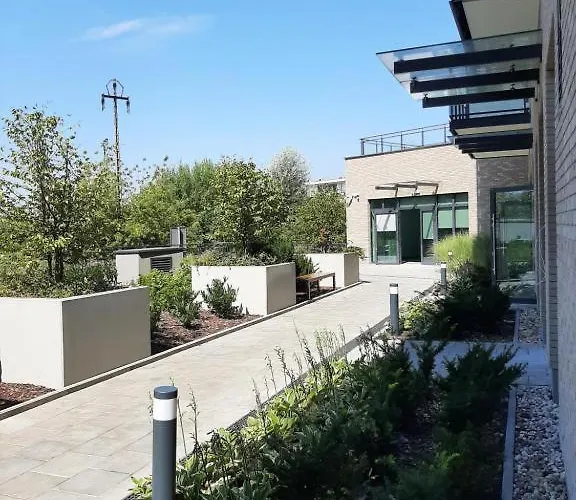 Gold Cubus Nest Apartament