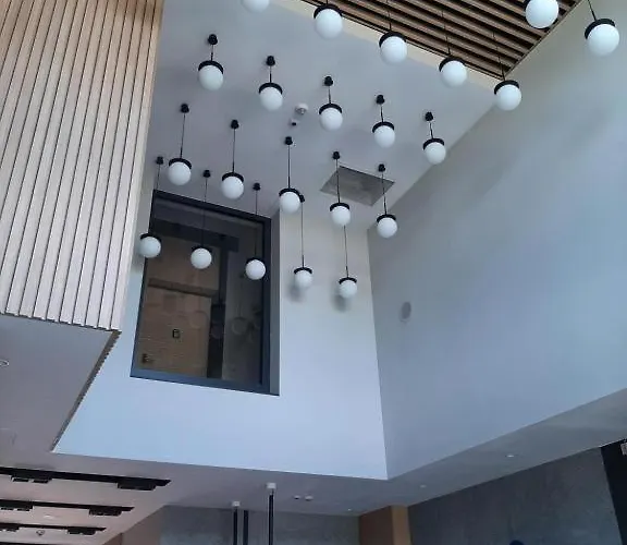 Gold Cubus Nest Apartament *